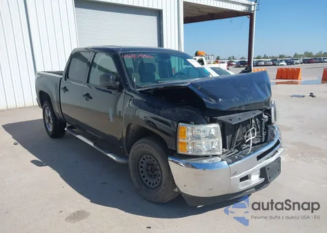 2009 Chevrolet Silverado 1500 Lt из США, поврежденный, VIN 2GCEC23C791137260